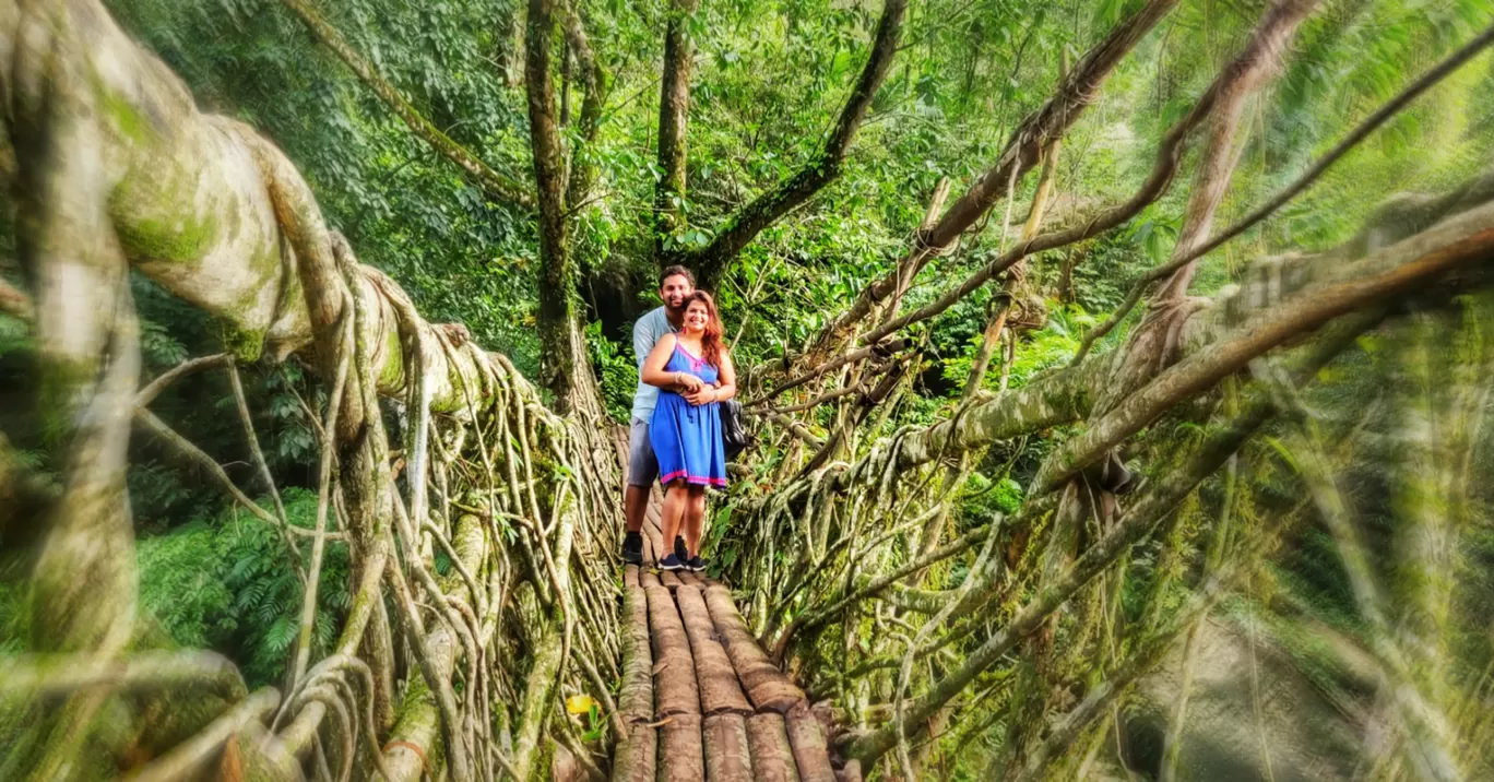 Photo of Meghalaya By Kriti Gulati