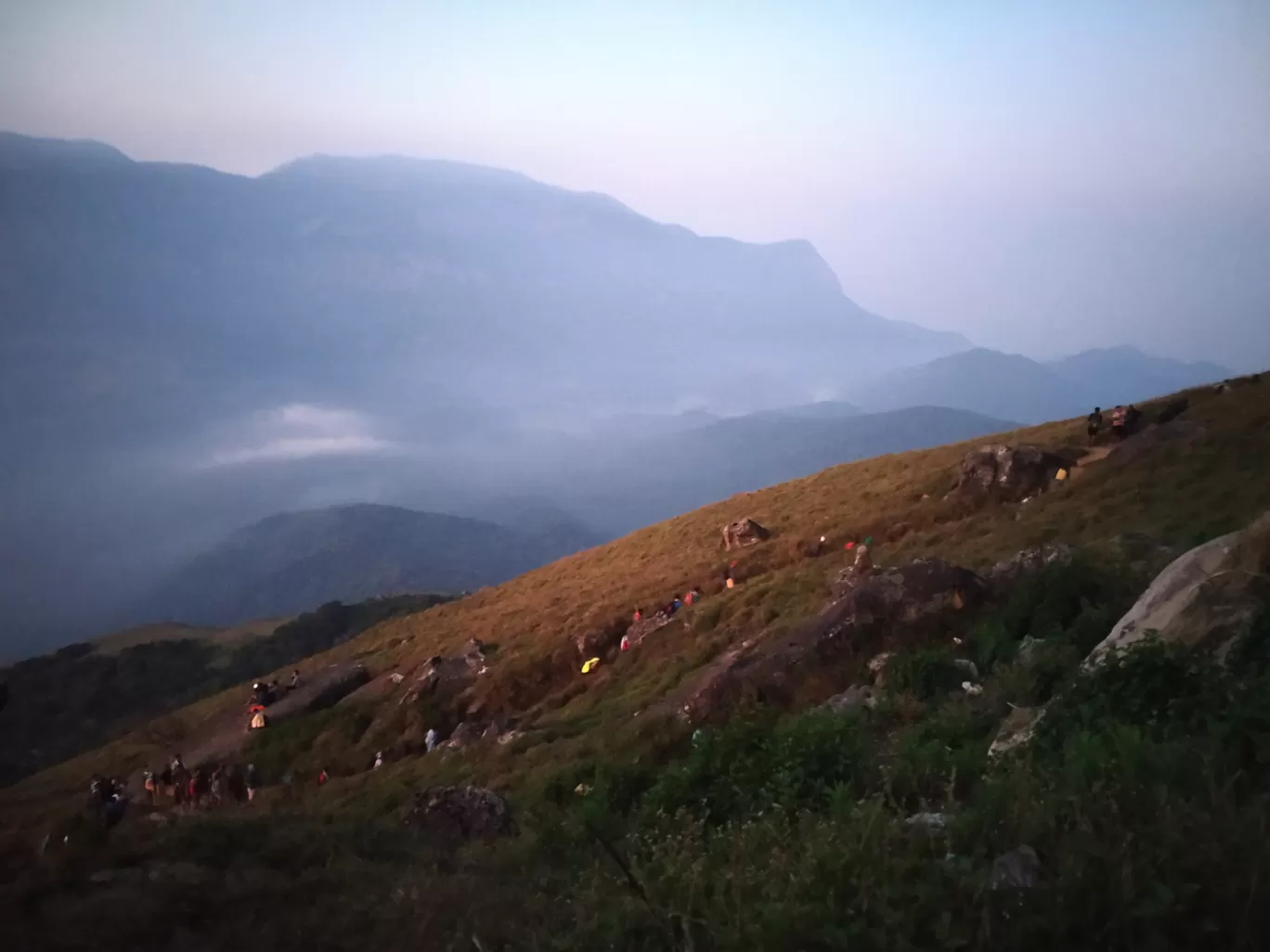 Photo of Velliangiri Hills By Karthik Pandiyan
