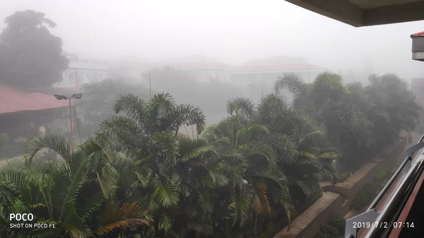 Photo of Club Mahindra Hatgad By Pooja Saxena