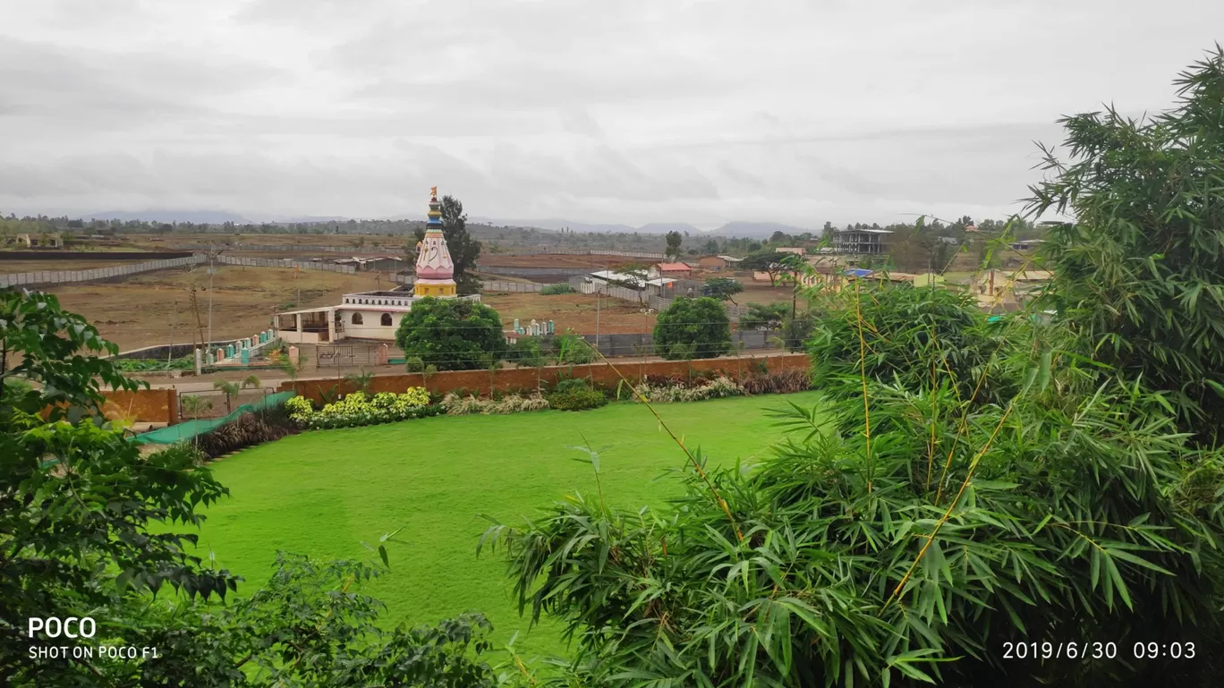 Photo of Club Mahindra Hatgad By Pooja Saxena
