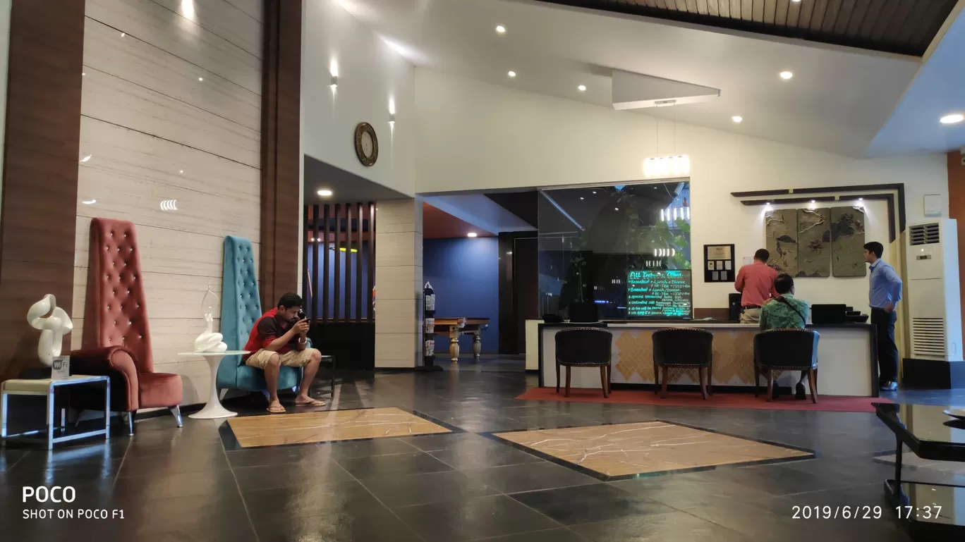 Photo of Club Mahindra Hatgad By Pooja Saxena