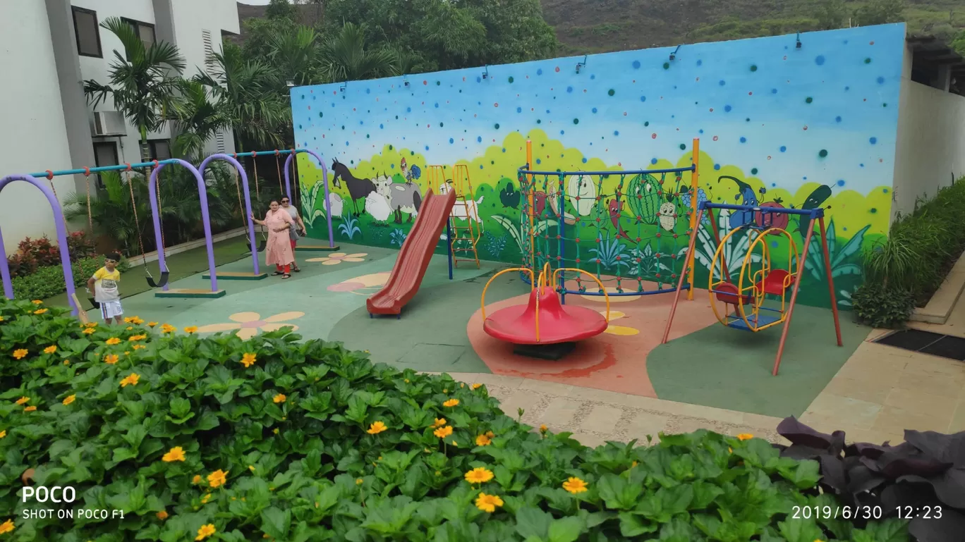Photo of Club Mahindra Hatgad By Pooja Saxena