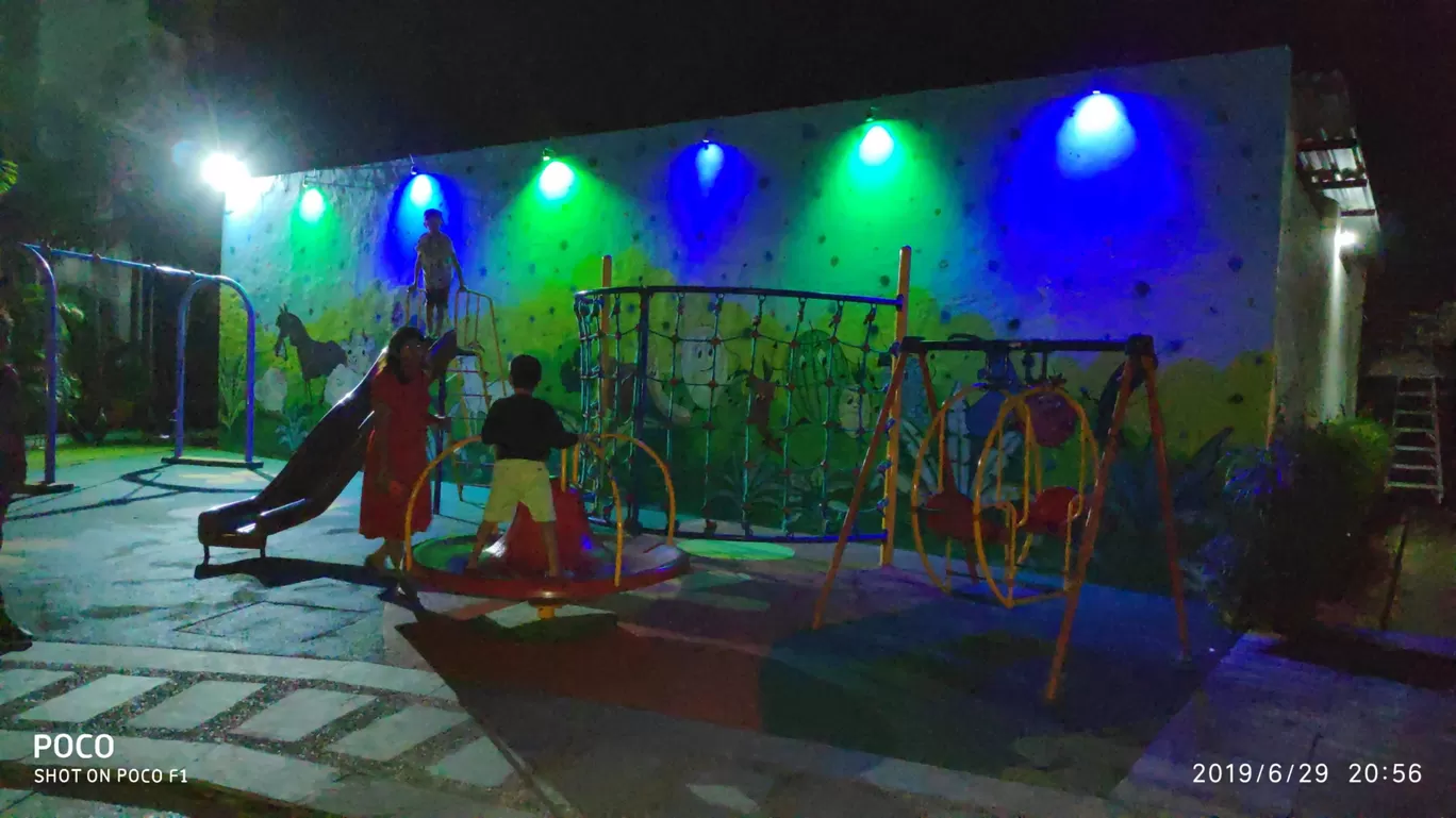 Photo of Club Mahindra Hatgad By Pooja Saxena