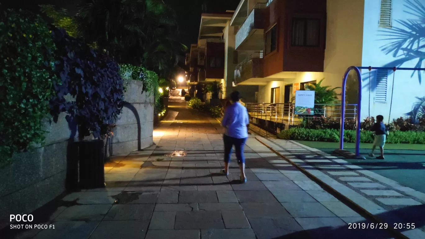 Photo of Club Mahindra Hatgad By Pooja Saxena