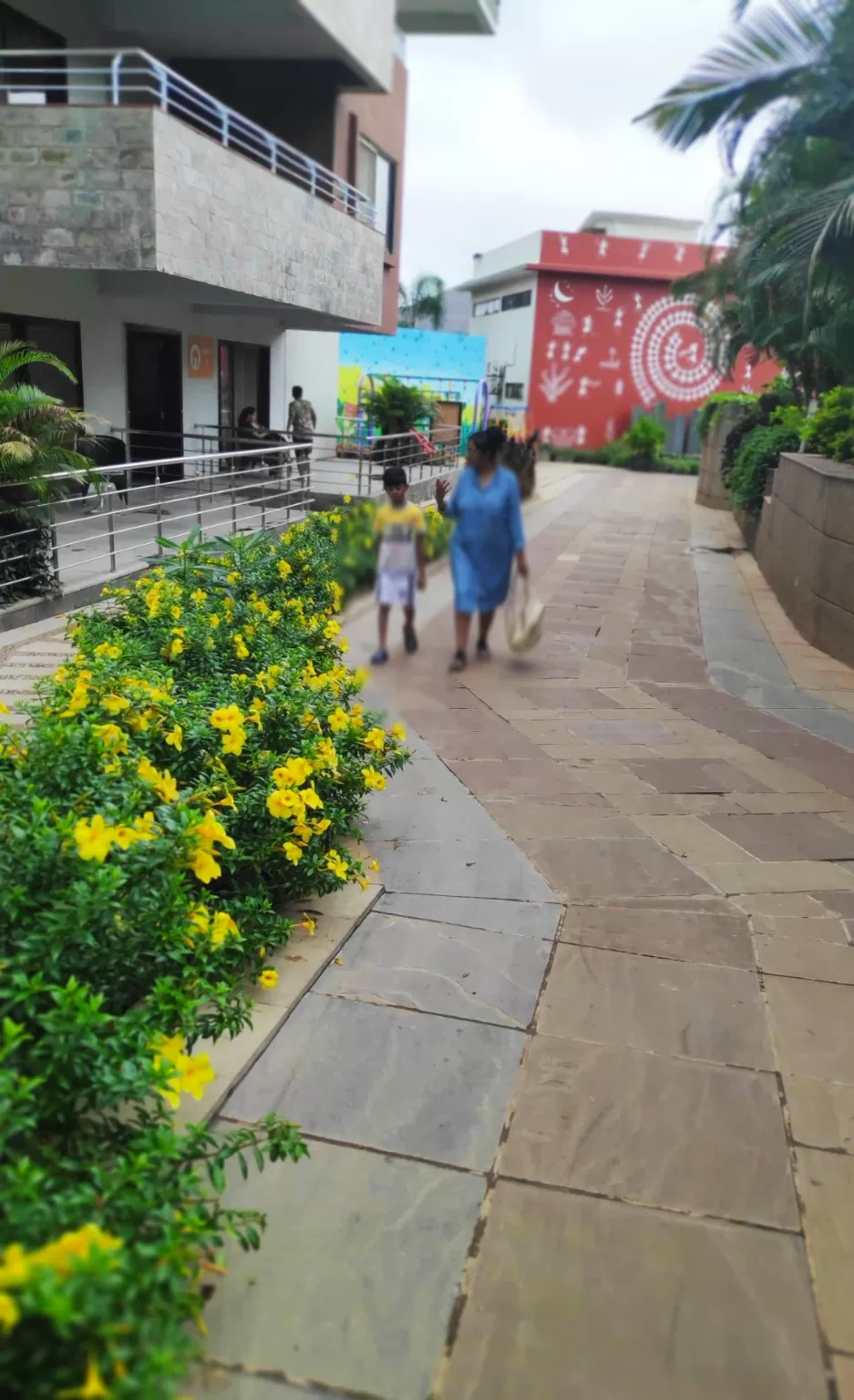 Photo of Club Mahindra Hatgad By Pooja Saxena