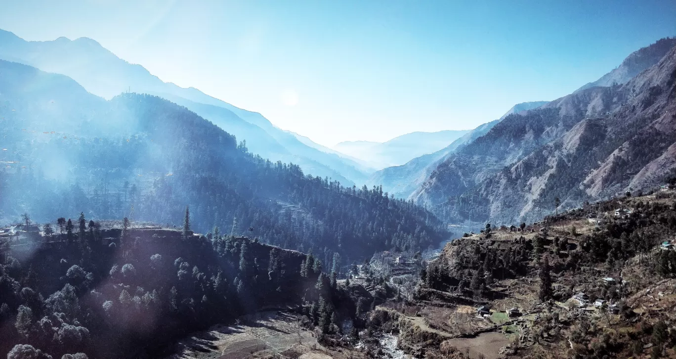 Photo of Parvati Valley By Tejas Ghorpade