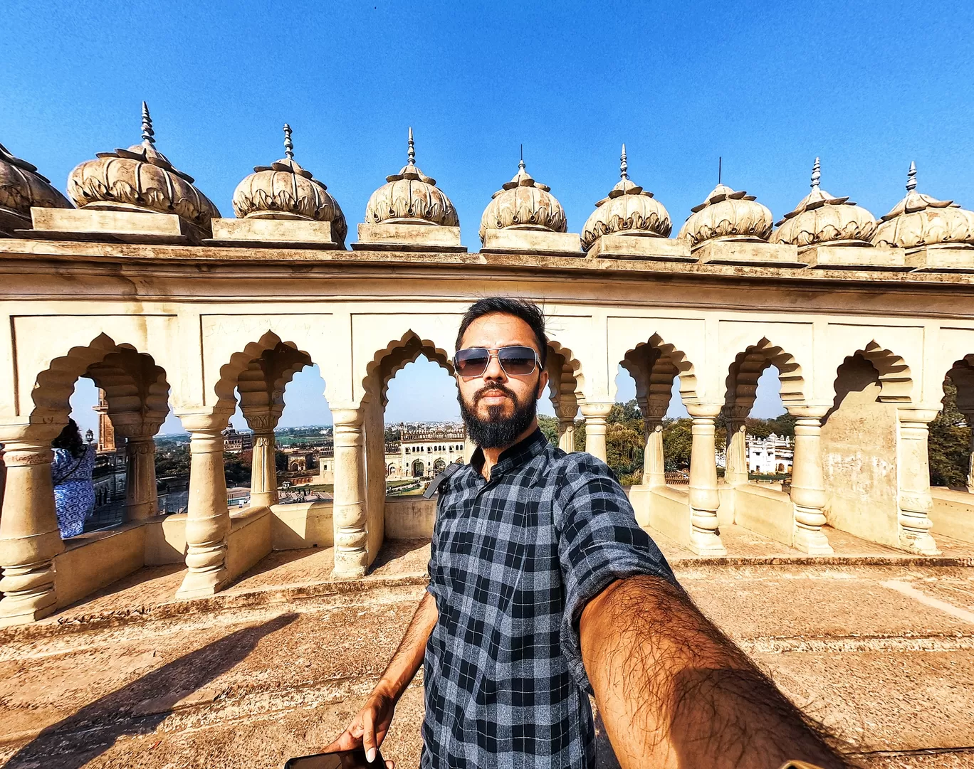 Photo of Bara Imambara By Tejas Ghorpade