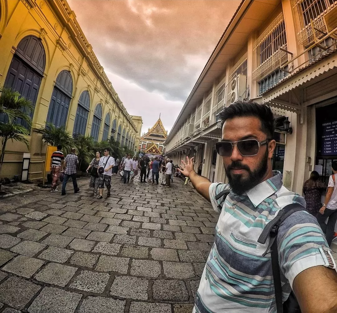 Photo of The Grand Palace By Tejas Ghorpade