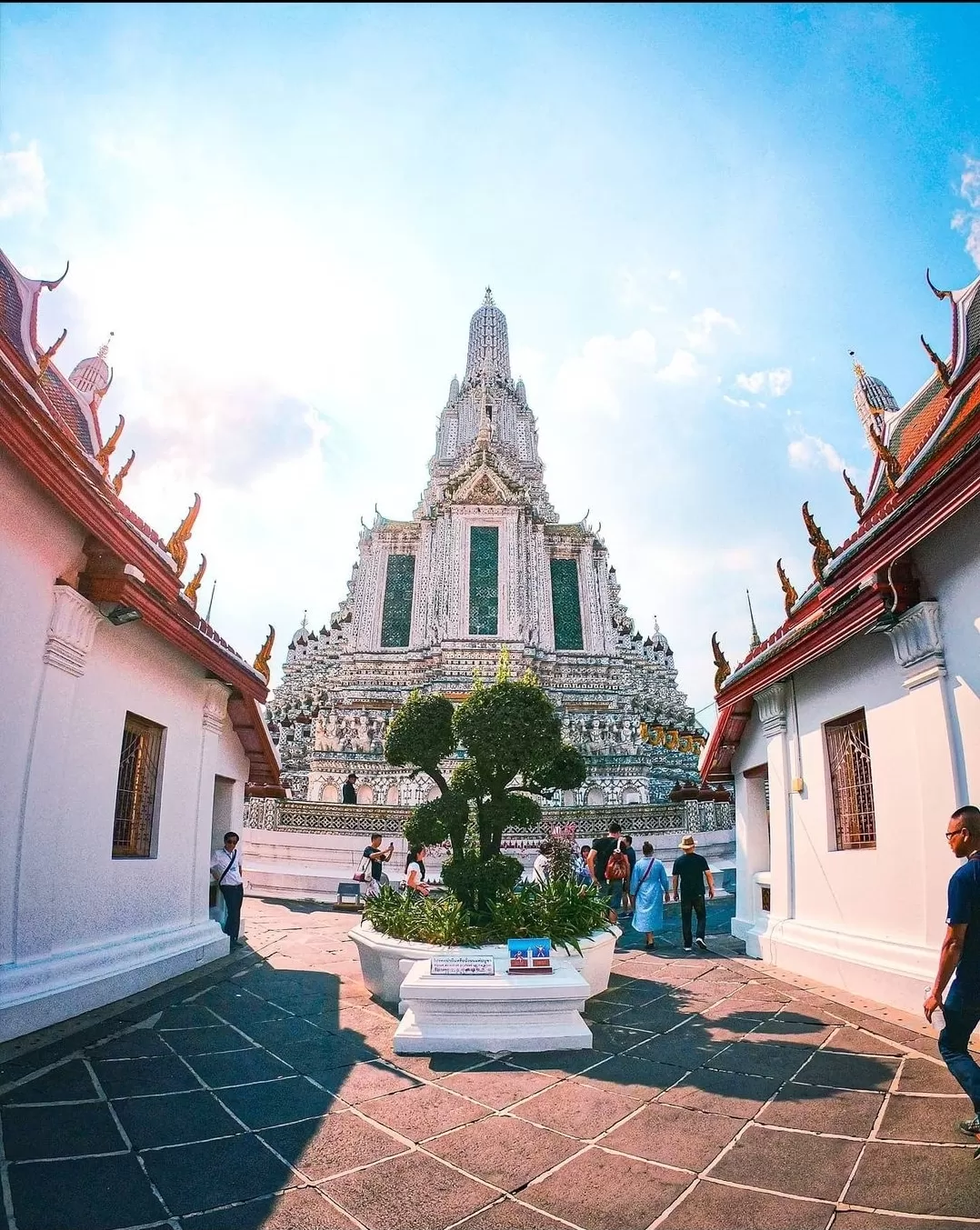 Photo of Wat Arun By Tejas Ghorpade