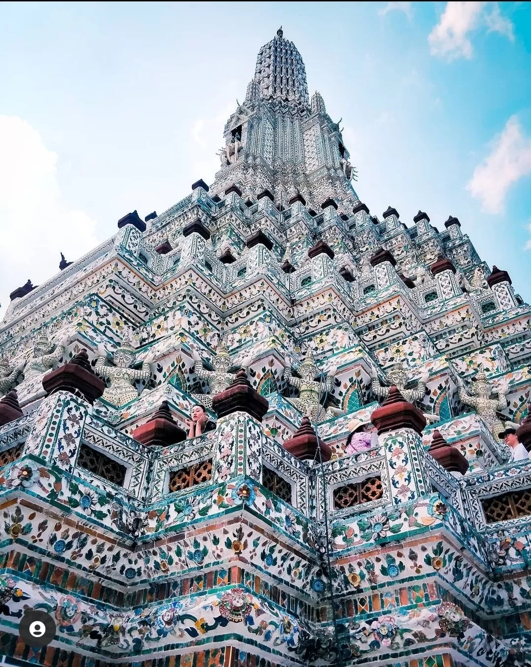 Photo of Wat Arun By Tejas Ghorpade