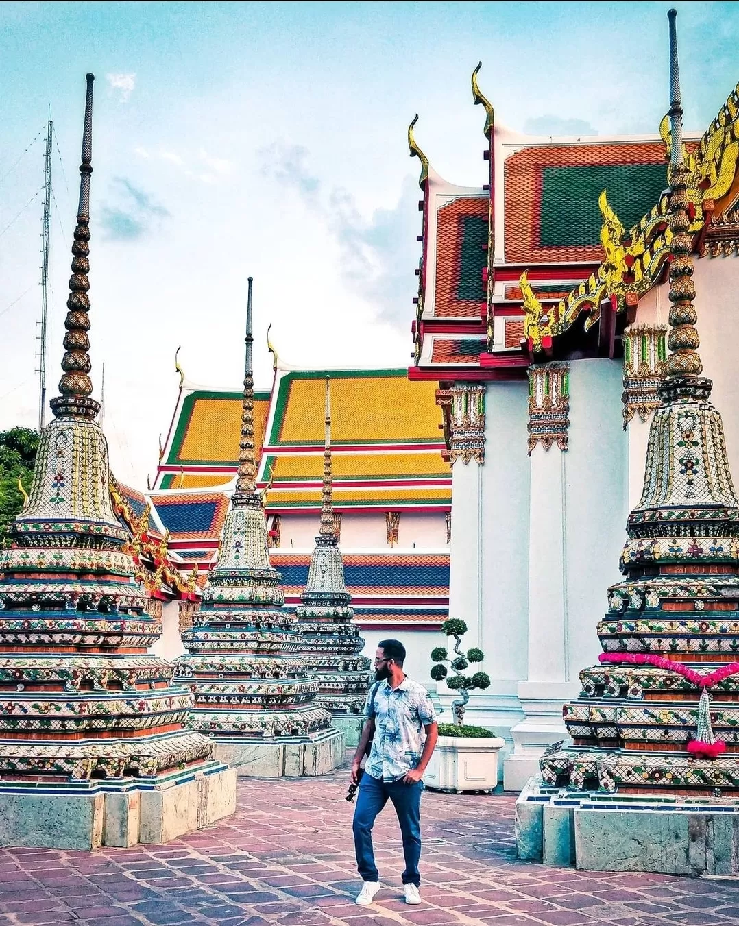 Photo of Wat Arun By Tejas Ghorpade