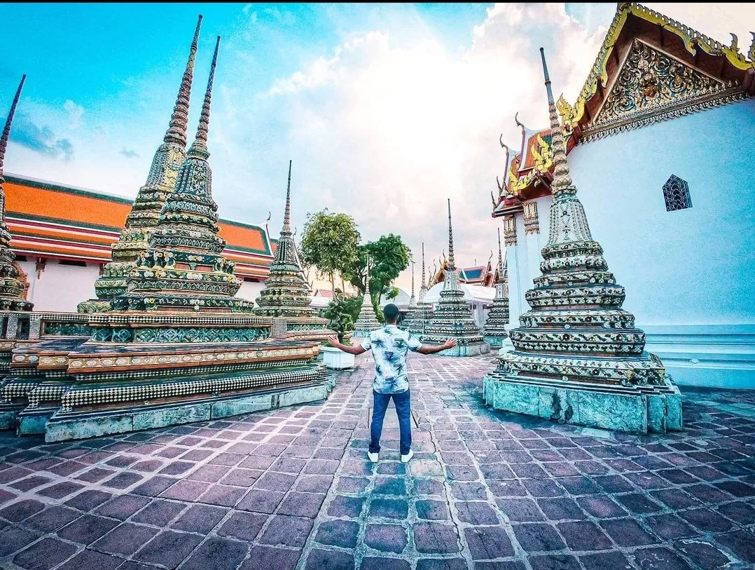 Photo of Wat Arun By Tejas Ghorpade