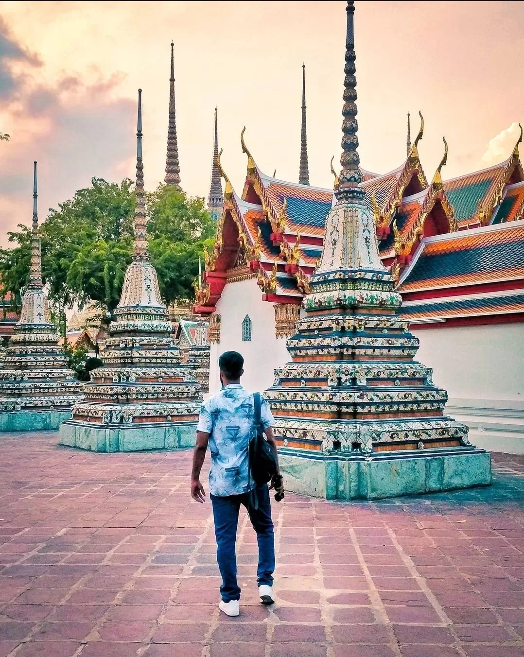 Photo of Wat Arun By Tejas Ghorpade