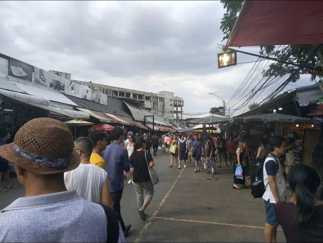 Photo of Chatuchak Market By Tejas Ghorpade