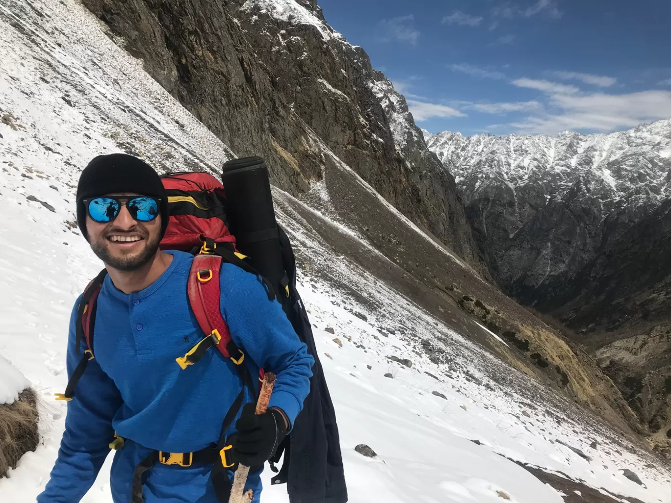 Photo of Kedartal trek By Mohak Sharma