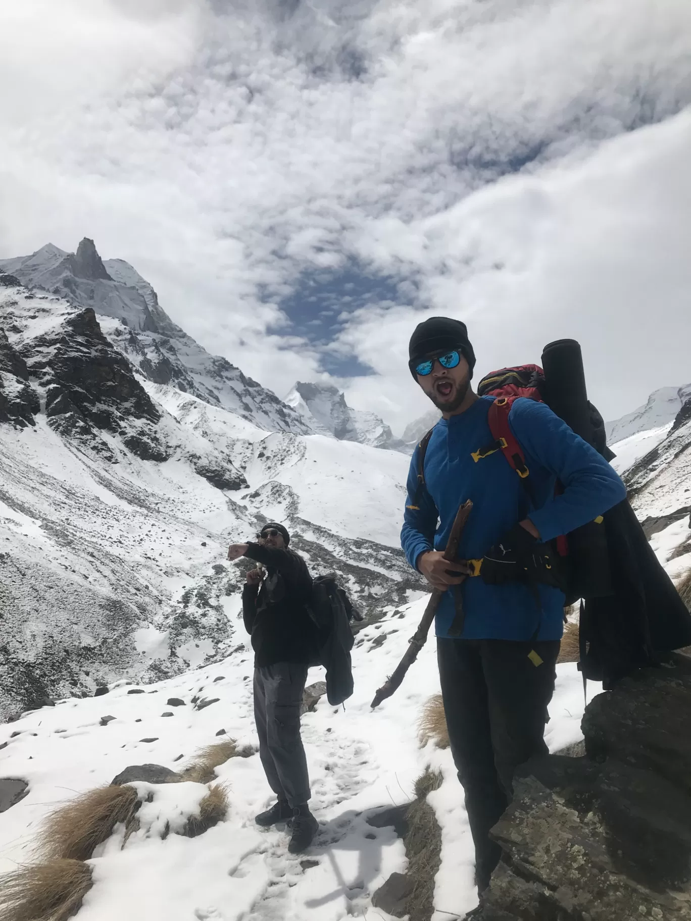 Photo of Kedartal trek By Mohak Sharma