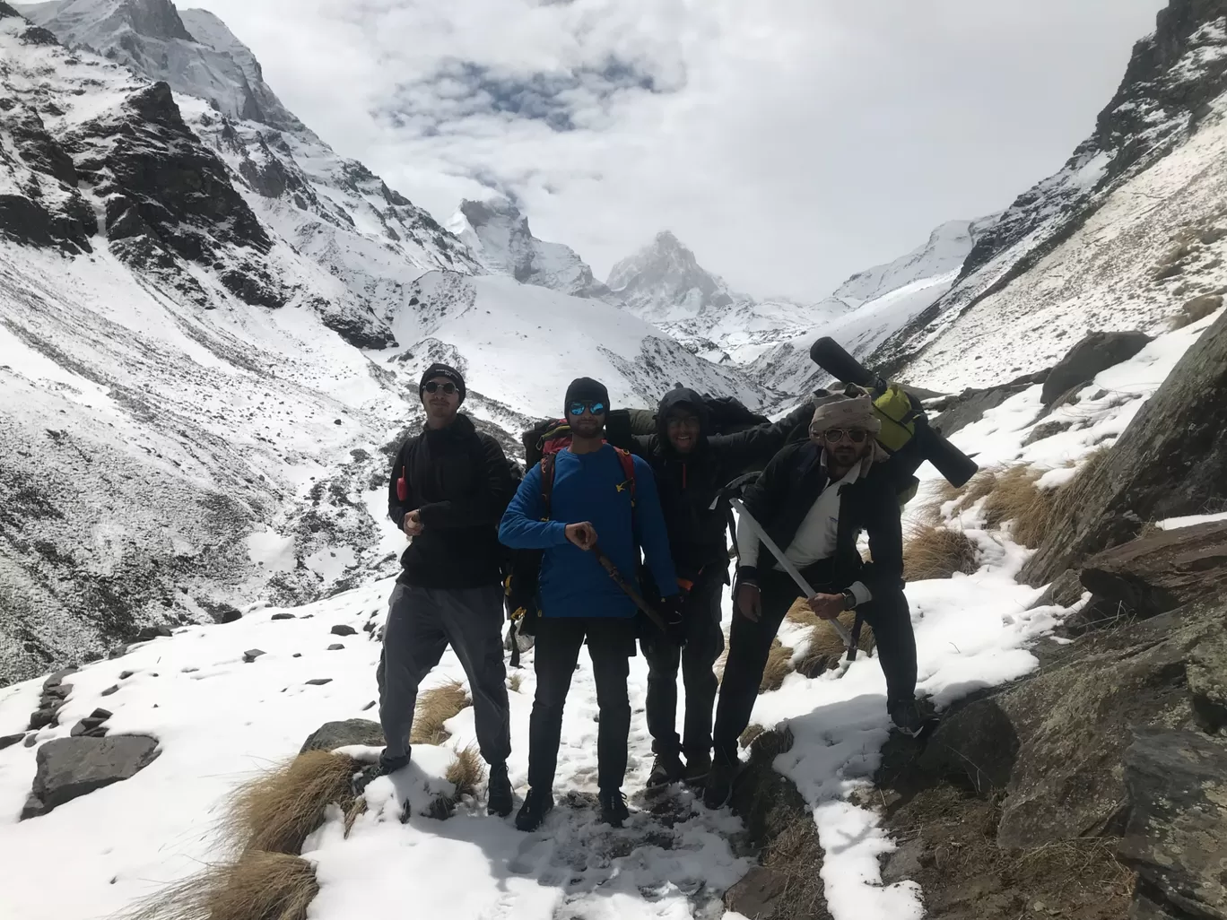 Photo of Kedartal trek By Mohak Sharma
