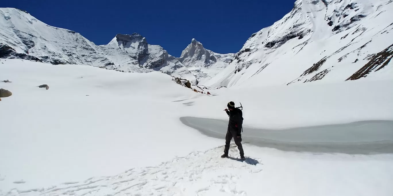 Photo of Kedartal trek By Mohak Sharma