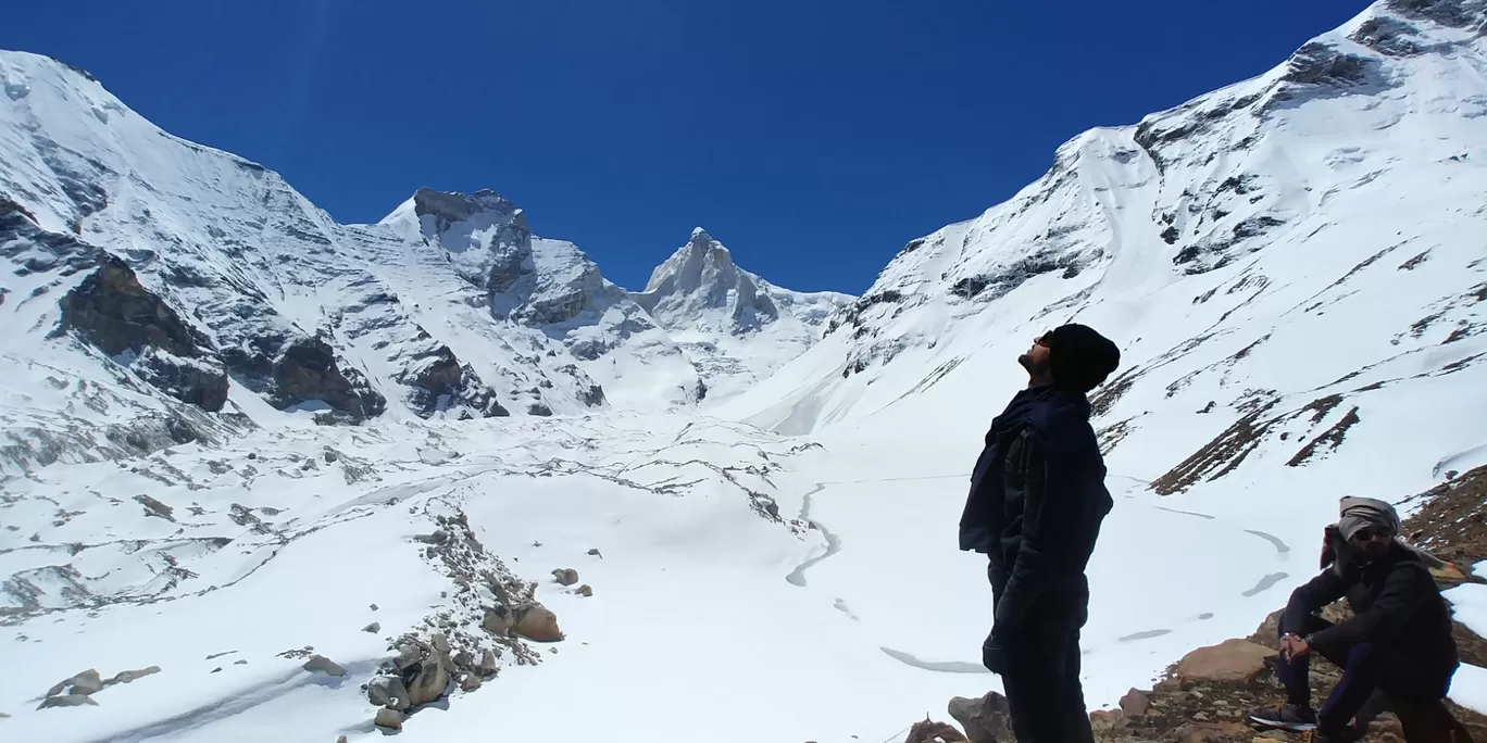 Photo of Kedartal trek By Mohak Sharma