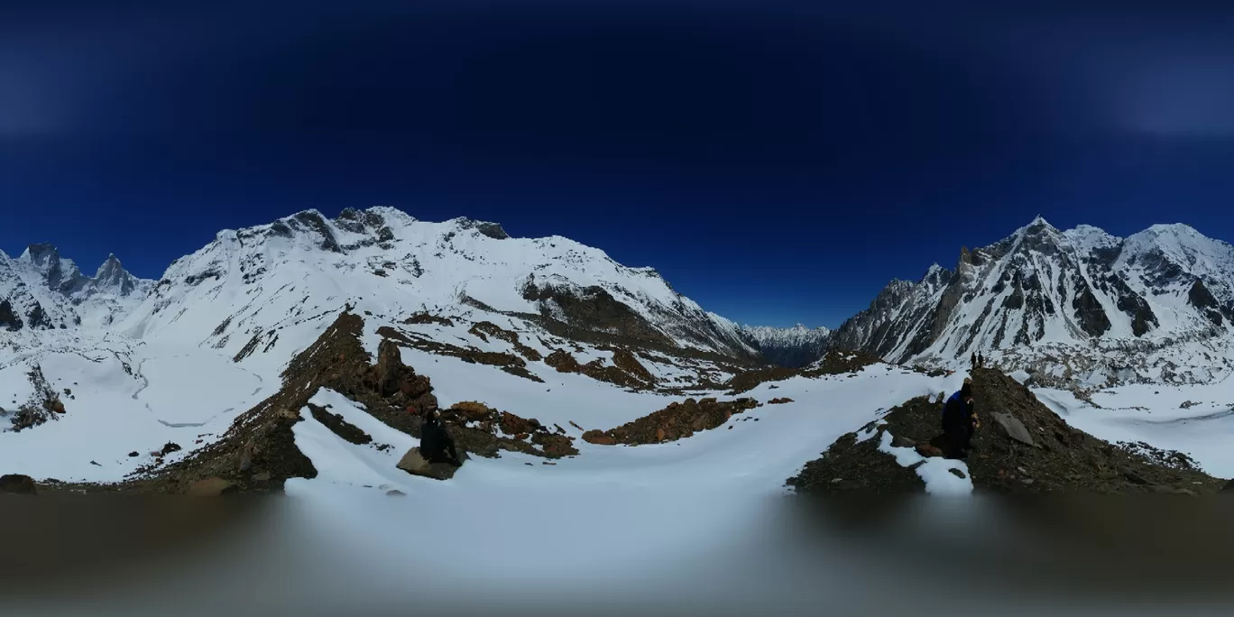 Photo of Kedartal trek By Mohak Sharma