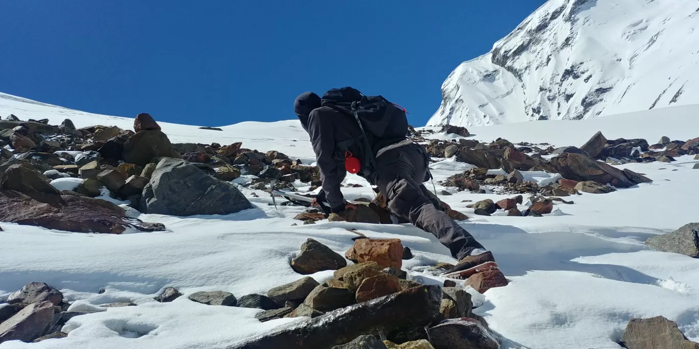 Photo of Kedartal trek By Mohak Sharma