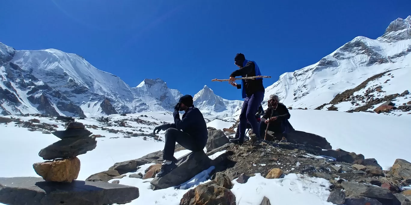 Photo of Kedartal trek By Mohak Sharma