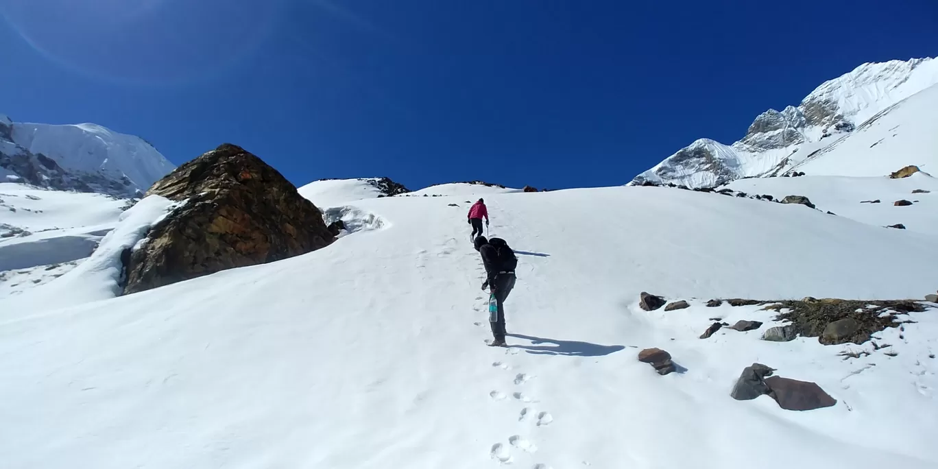 Photo of Kedartal trek By Mohak Sharma