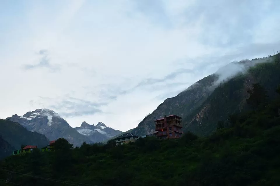 Photo of Kasol By Aishwarya Raj