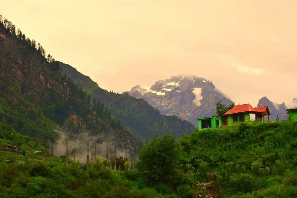 Photo of Kasol By Aishwarya Raj