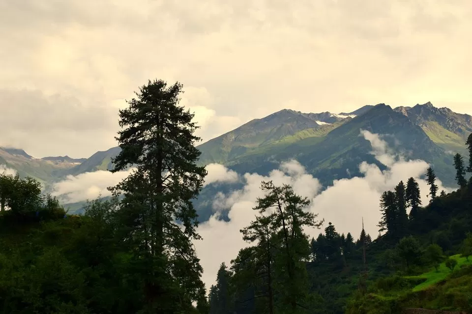 Photo of Kasol By Aishwarya Raj