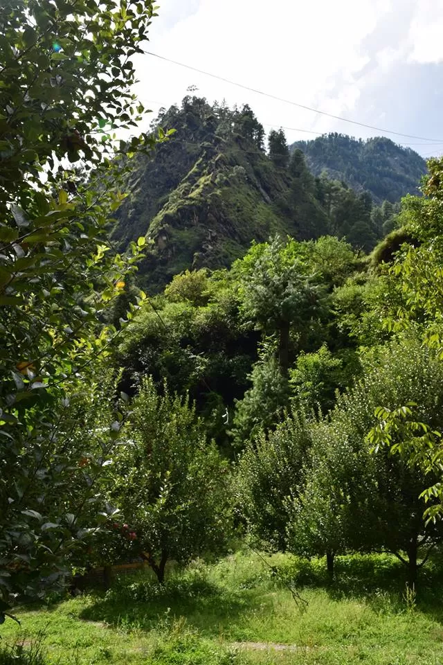 Photo of Kasol By Aishwarya Raj
