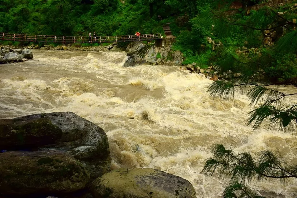 Photo of Kasol By Aishwarya Raj