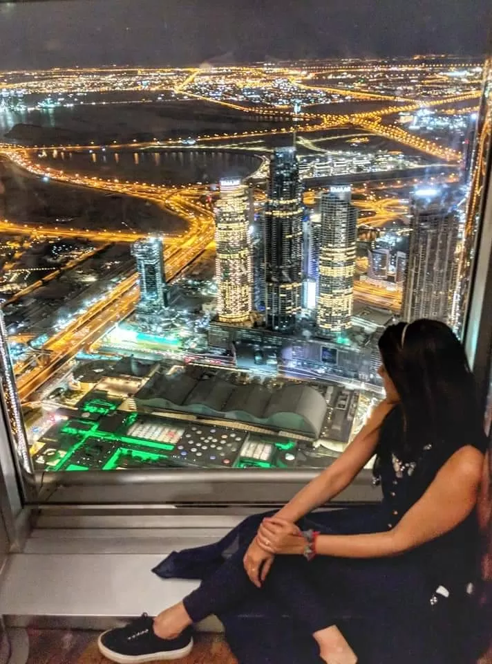 Photo of Burj Khalifa - Sheikh Mohammed bin Rashid Boulevard - Dubai - United Arab Emirates By Sudipta Nandy