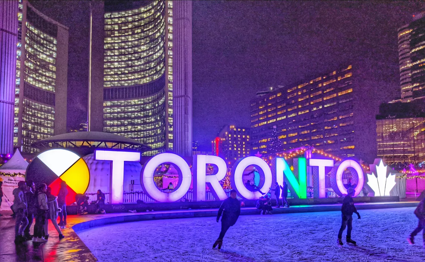 Photo of Toronto By Sudipta Nandy