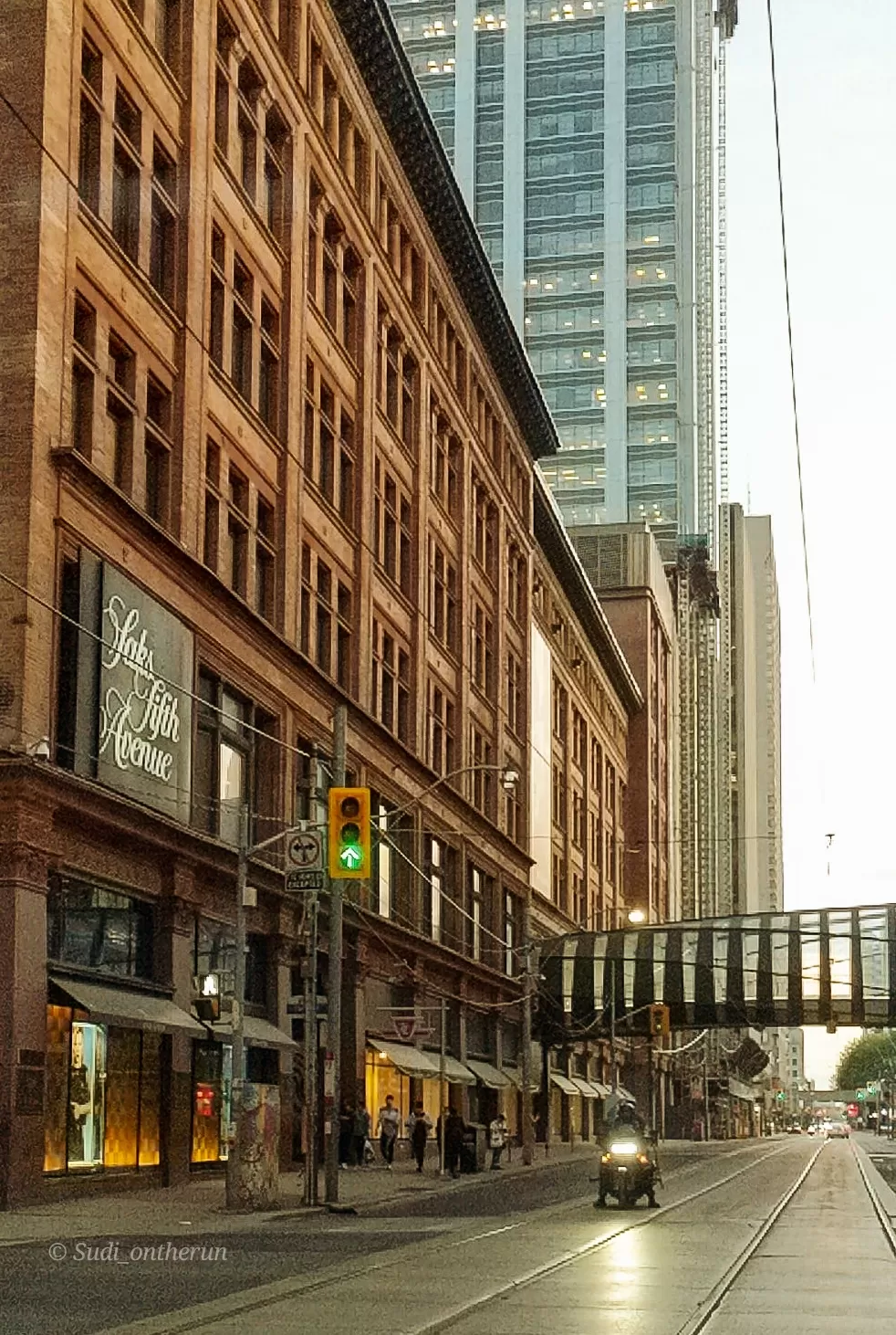 Photo of Toronto By Sudipta Nandy