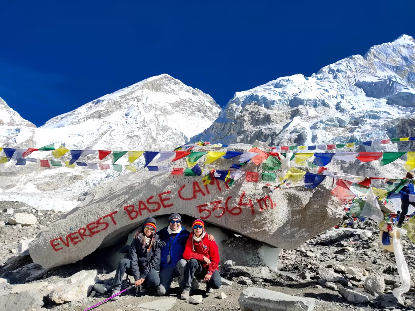 Photo of Everest Base Camp Trekking Route By Sachi Sakshi Upadhyaya