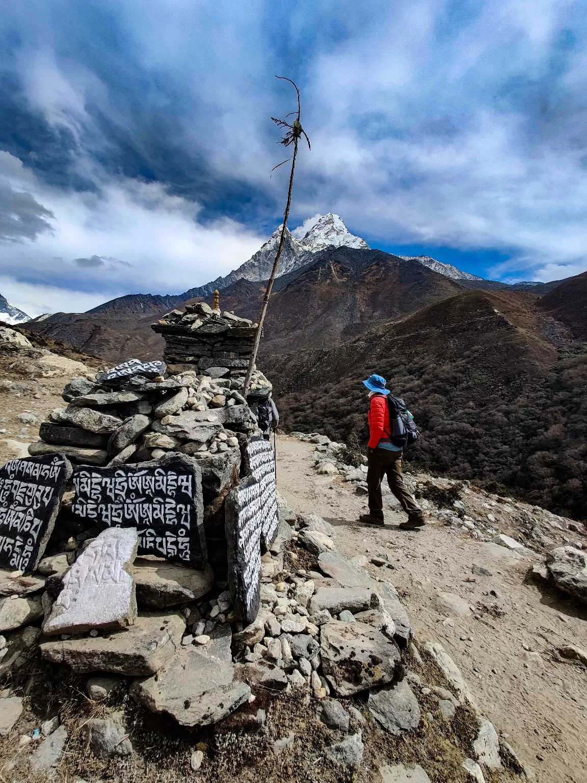 Photo of Everest Base Camp Trail By Sachi Sakshi Upadhyaya