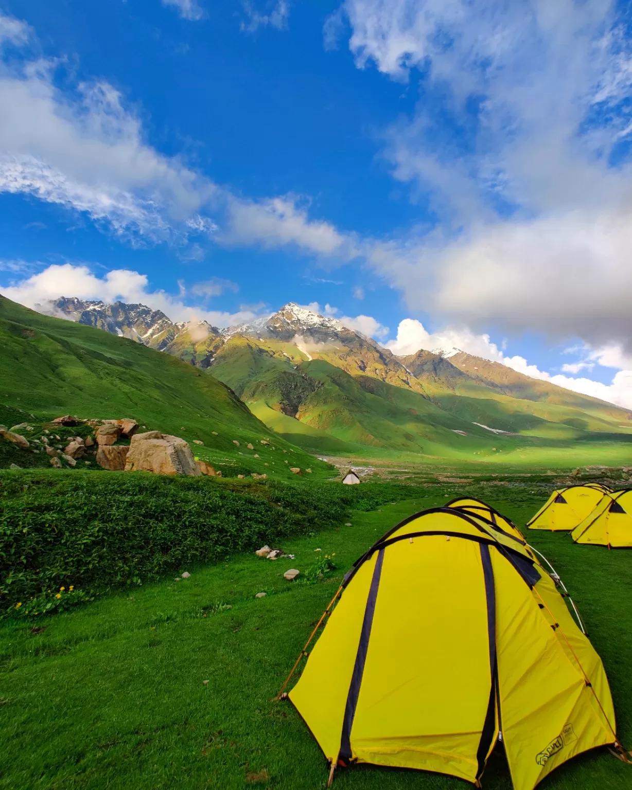 Photo of Pin Valley National Park By Sachi Sakshi Upadhyaya