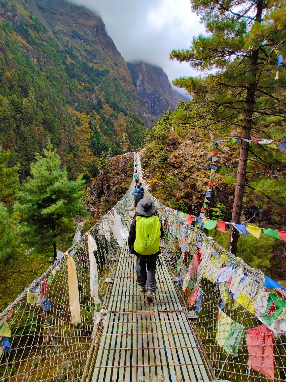 Photo of Everest Base Camp Trekking Route By Sachi Sakshi Upadhyaya