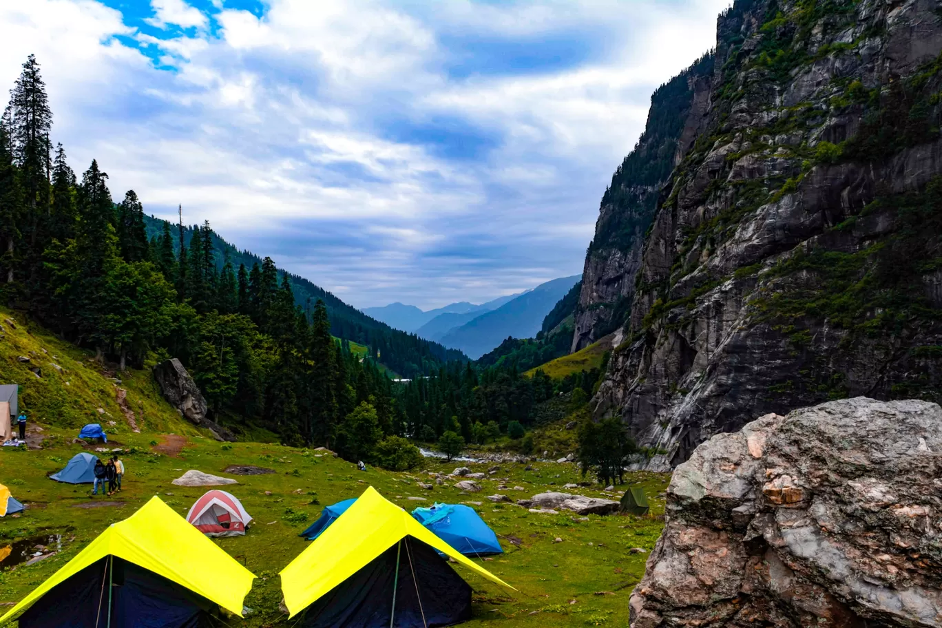 Photo of Hampta Pass Trek By Sachi Sakshi Upadhyaya