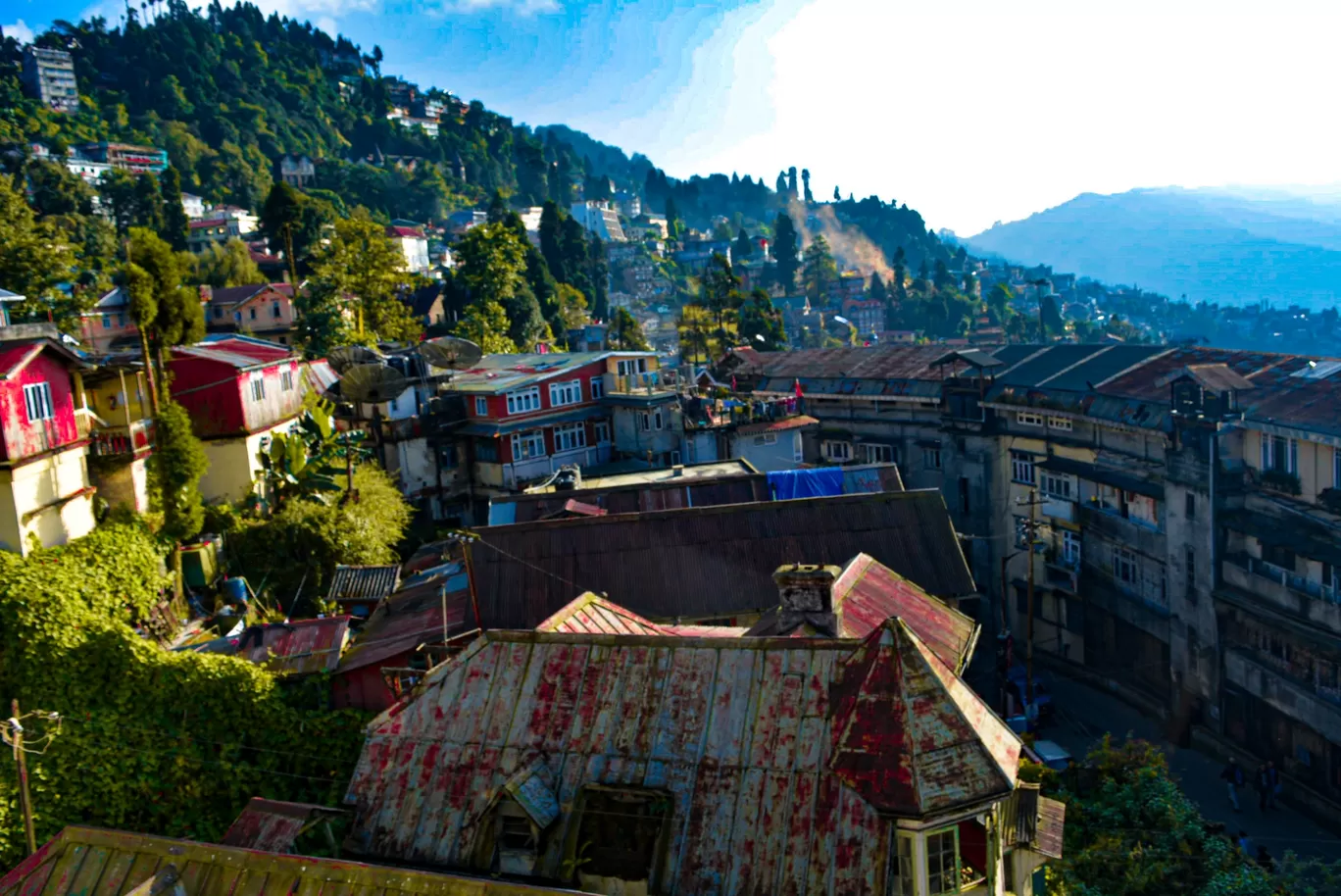 Photo of Darjeeling By Sachi Sakshi Upadhyaya