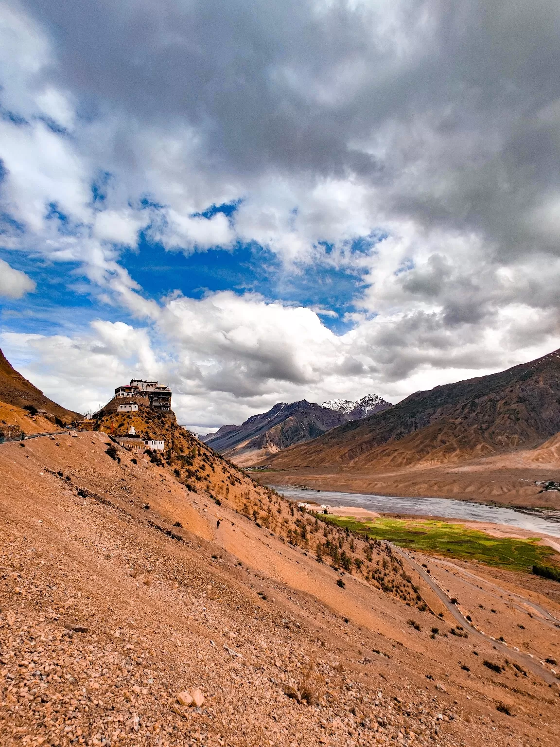 Photo of Spiti Valley By Sachi Sakshi Upadhyaya