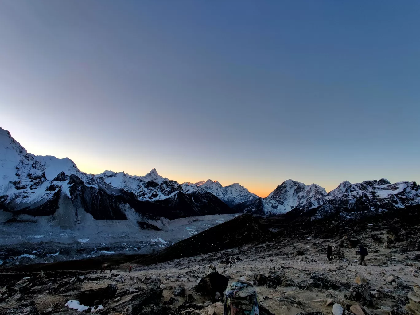 Photo of Kala Patthar By Sachi Sakshi Upadhyaya