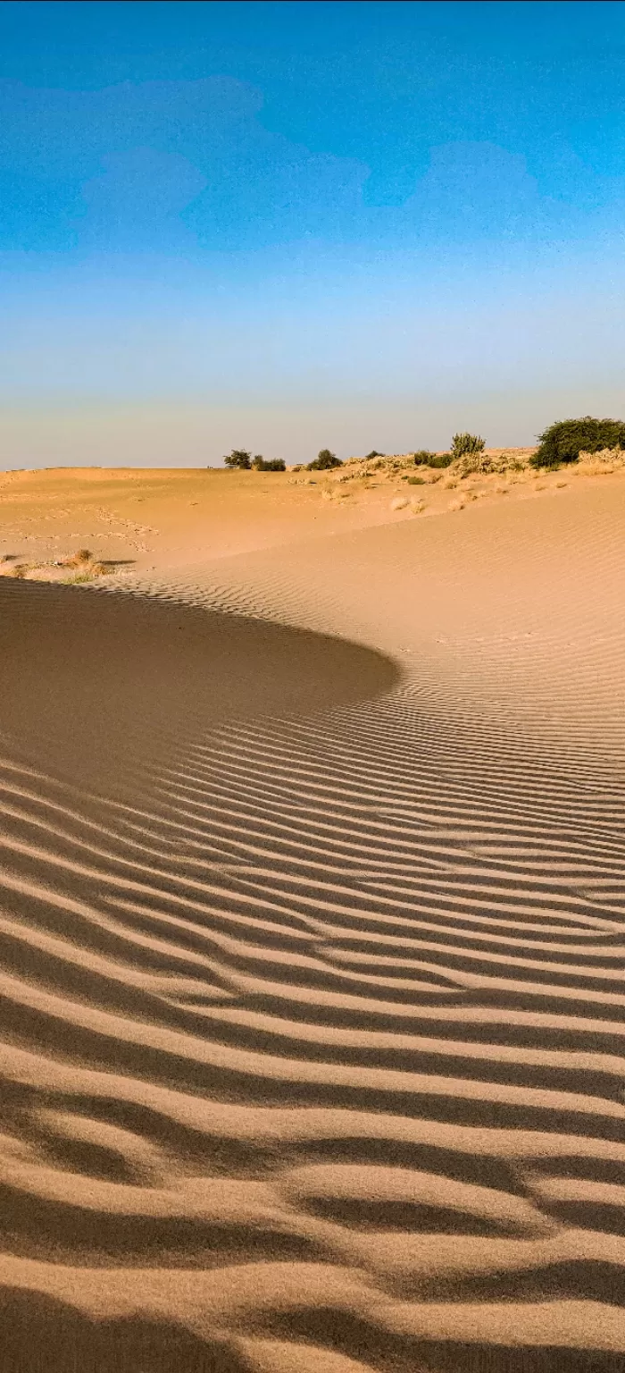 Photo of Sam Sand Dunes By Sachi Sakshi Upadhyaya