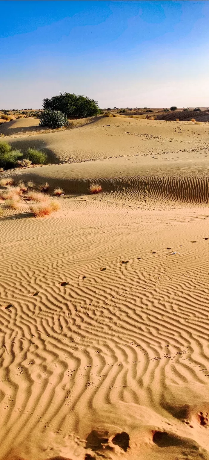 Photo of Sam Sand Dunes By Sachi Sakshi Upadhyaya