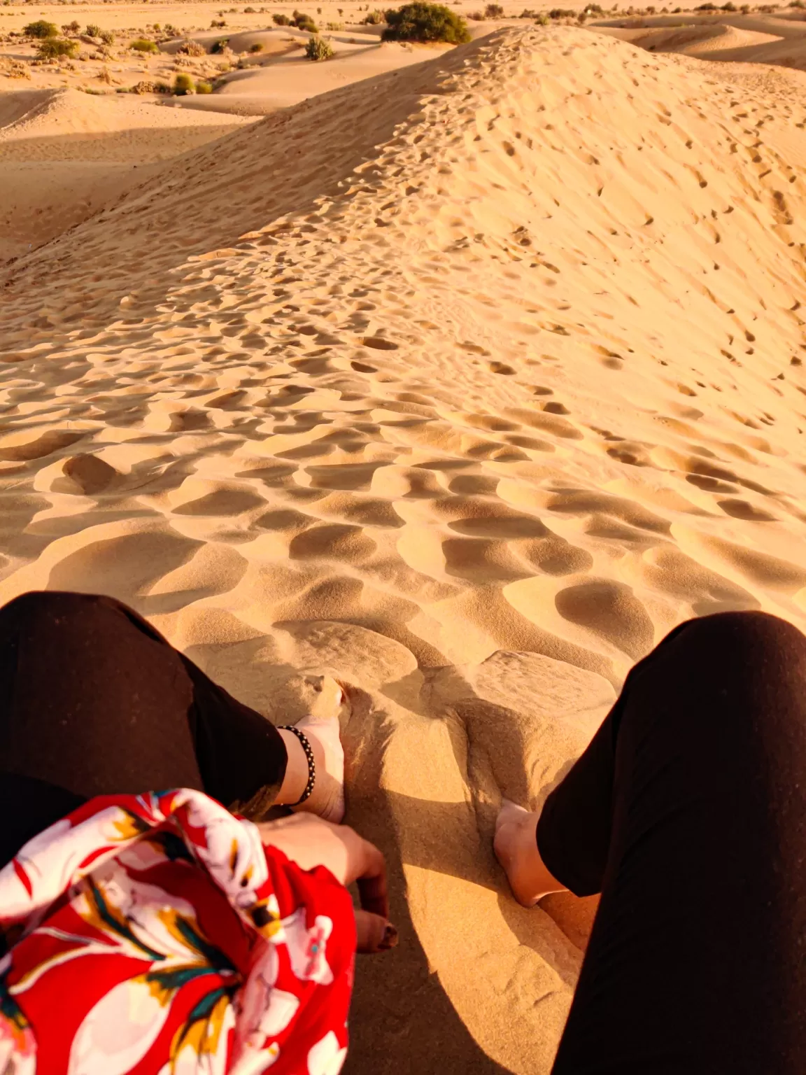 Photo of Sam Sand Dunes By Sachi Sakshi Upadhyaya