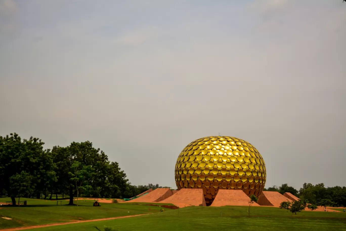 Photo of Pondicherry By The Travelizer