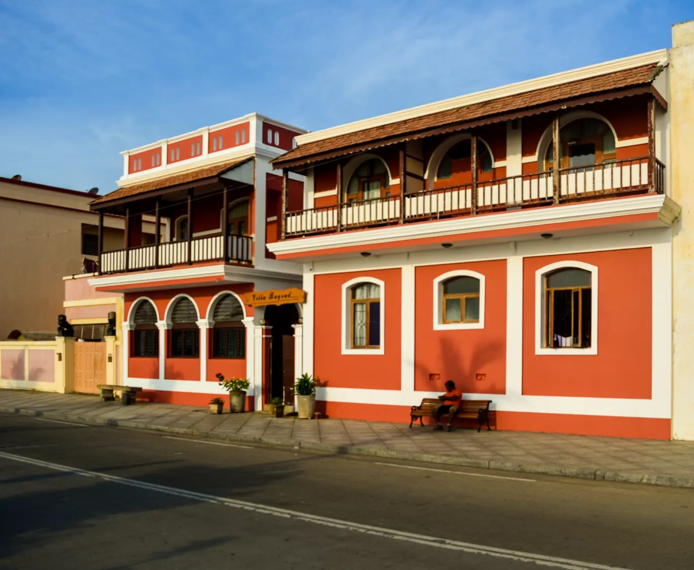Photo of Pondicherry By The Travelizer