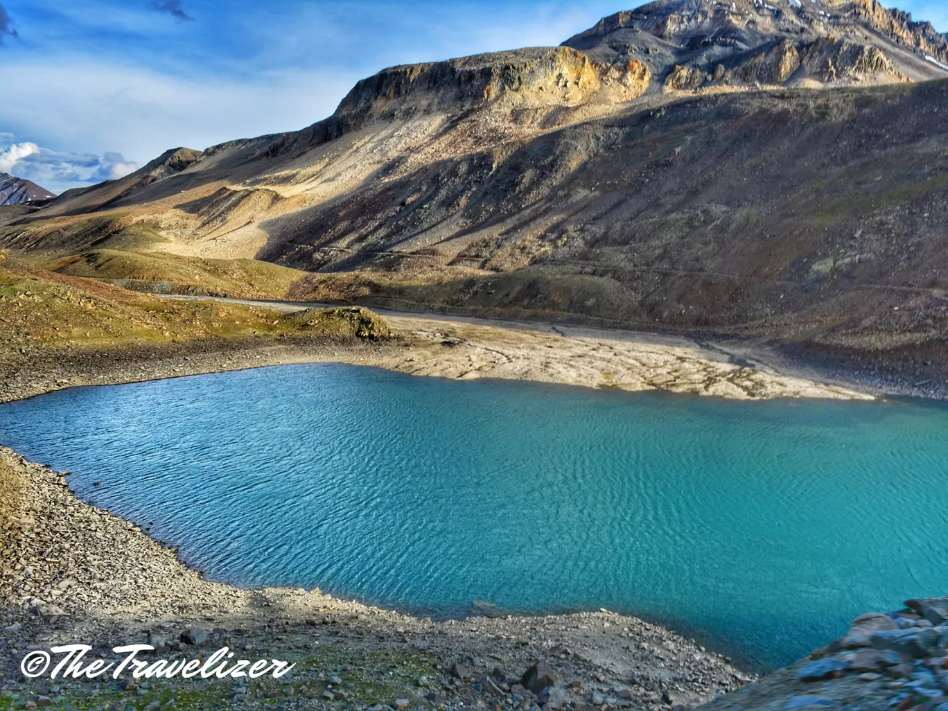 Photo of Suraj Tal By The Travelizer