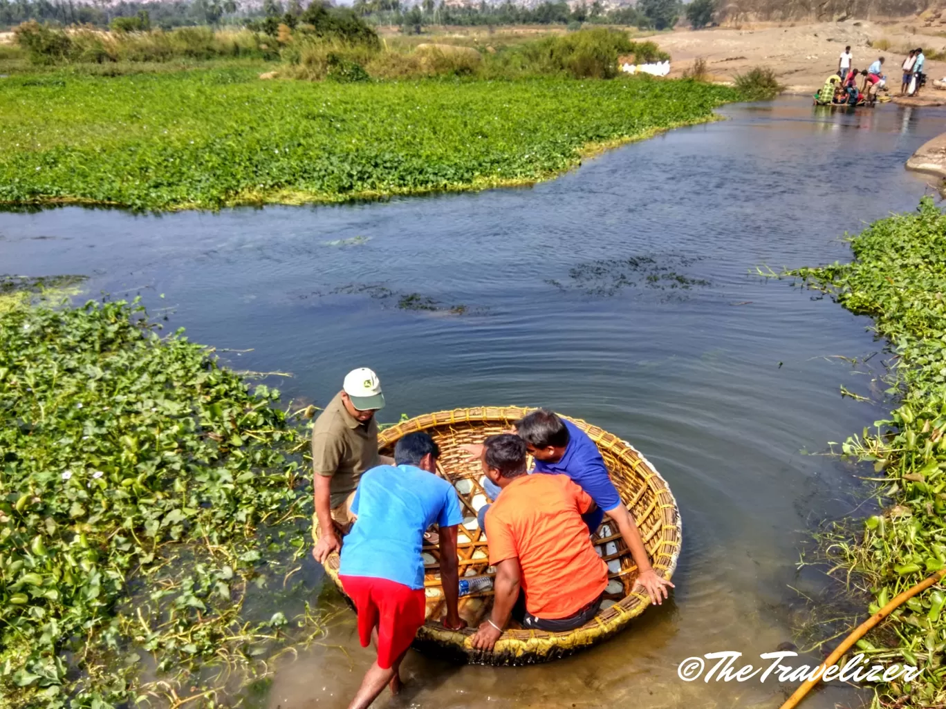 Photo of Anegundi By The Travelizer